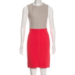 DVF mini dress - size 0/XS